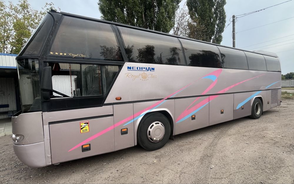 Neoplan N116 АВТОБУС