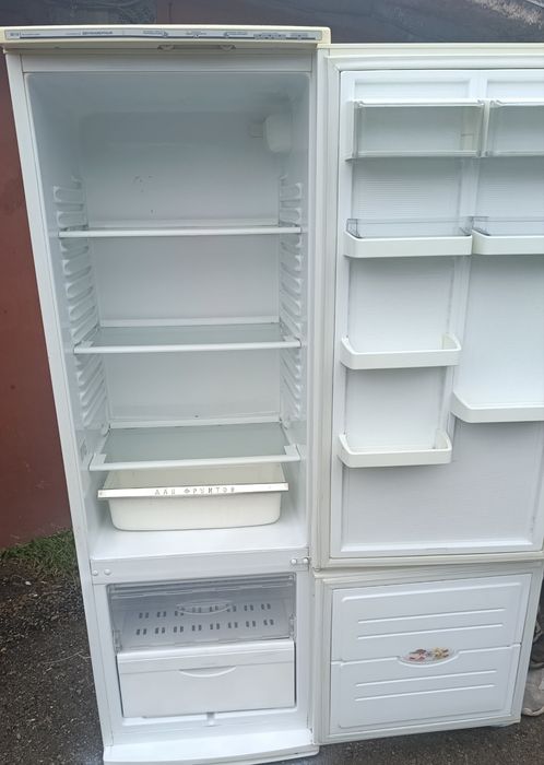 2х камерный холодильник Атлант