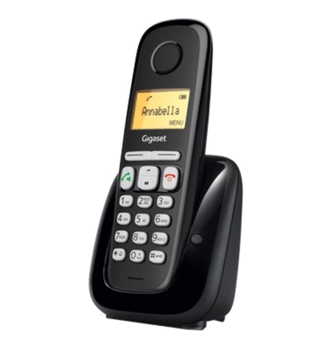 Telefone fixo sem fios - Siemens Gigaset A280