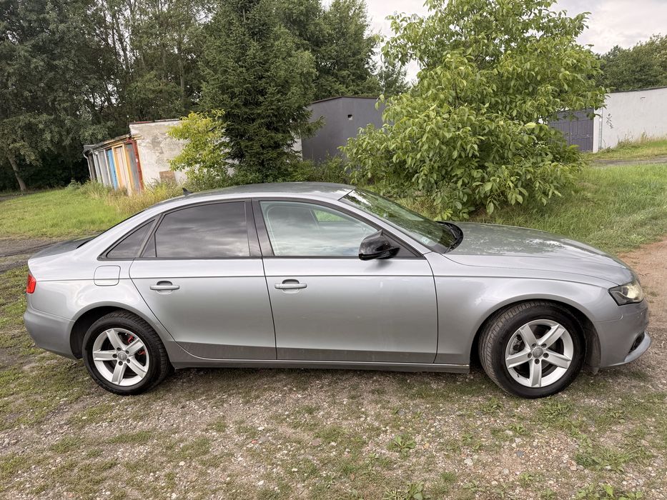 Audi A4 B8 Sedan 2.0 TDI 143 KM | 180 KM | Downpipe | Full Przelot