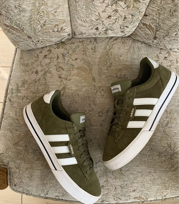 Замшеві кеди Adidas