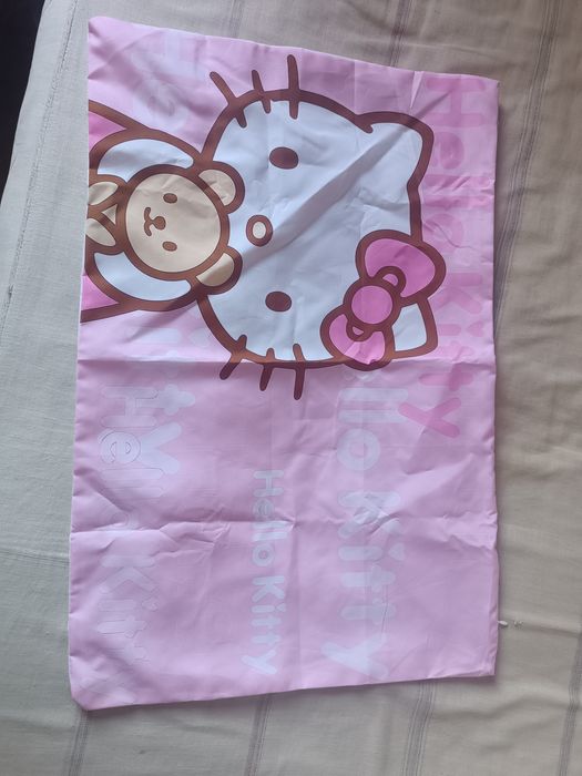 Наволочка на подушку Hello Kitty