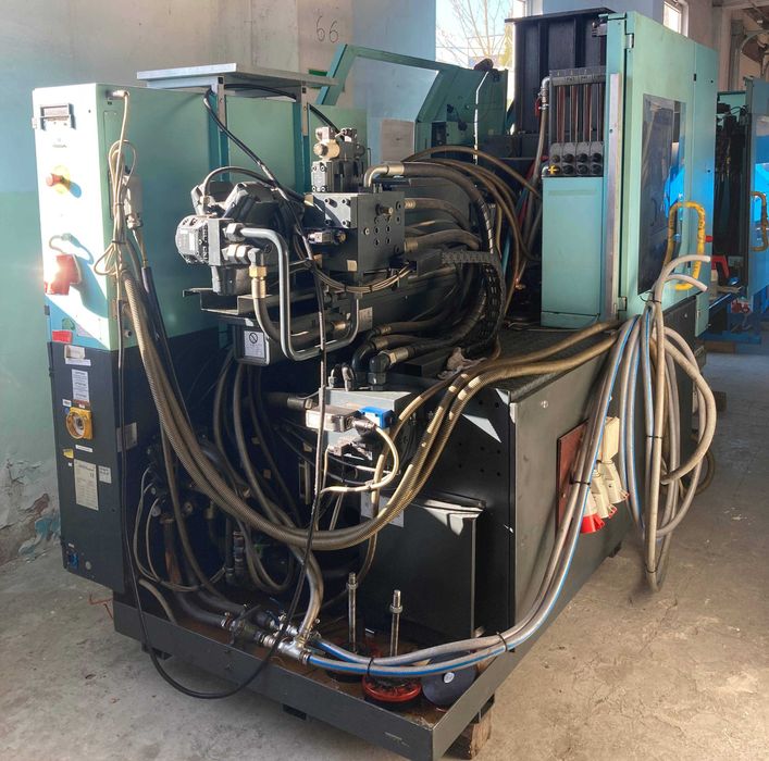 DEMAG Ergotech Concept 1500 - 320 Wtryskarka