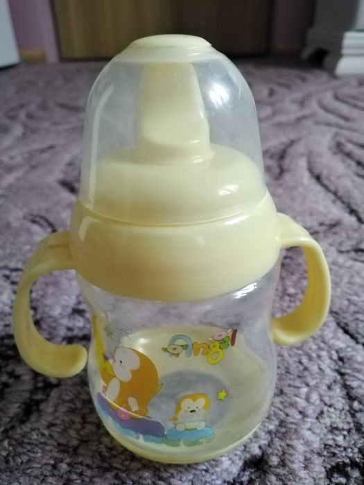 Bidon-butelka dla dziecka