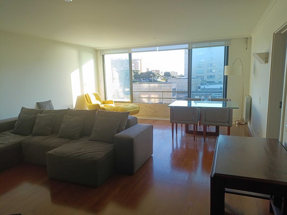 Apartamento T2 para venda - Condomínio Paço da Boa Nova