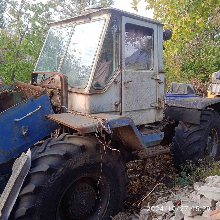 Продам Трактор Т150К.