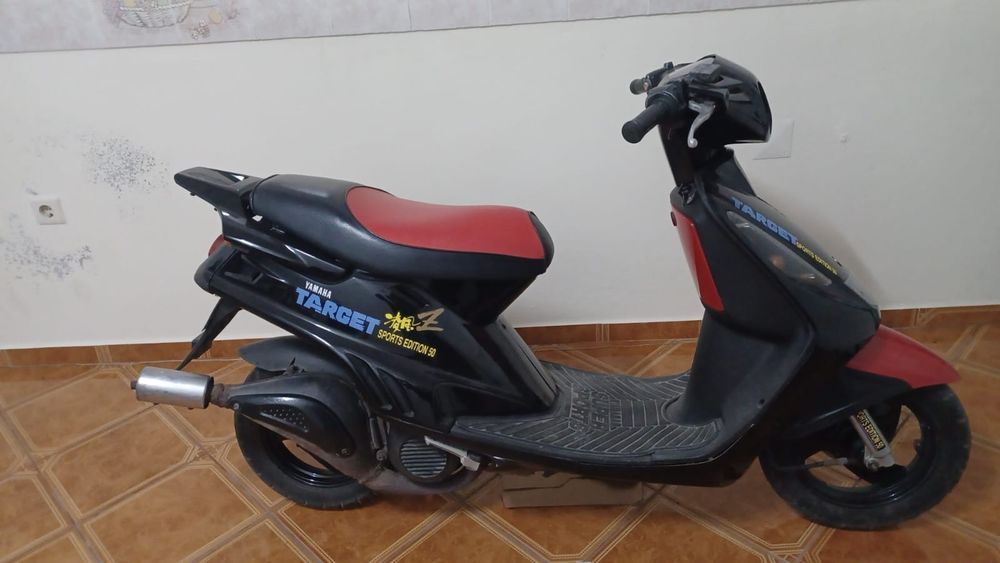 Yamaha Target 50