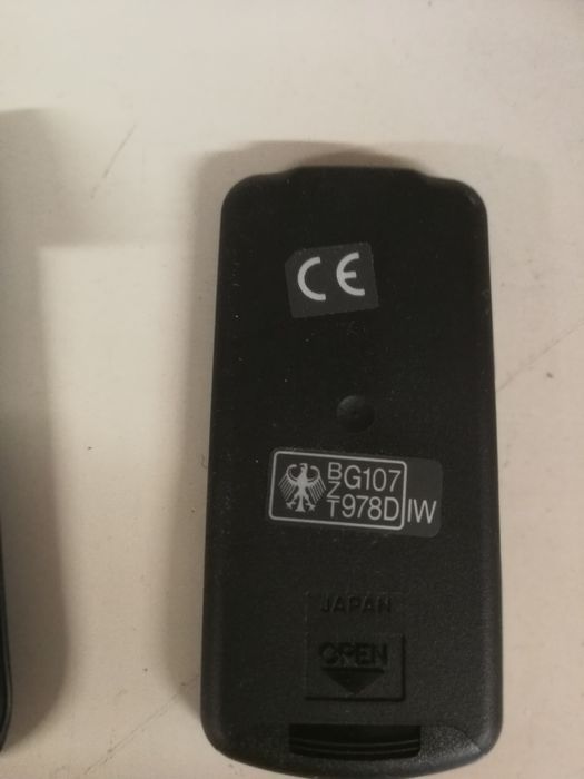 Controlo remoto MINOLTA RC-3