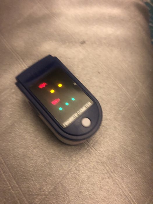 Oximetro últimas unidades