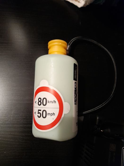 Kit reparação pneu Citroën