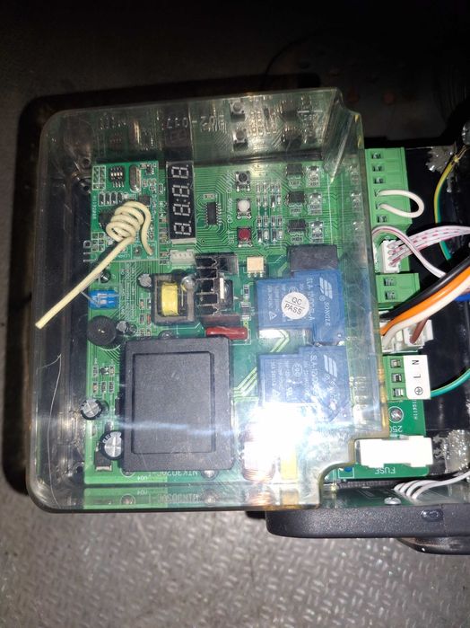 Автоматика для відкатних воріт Gant