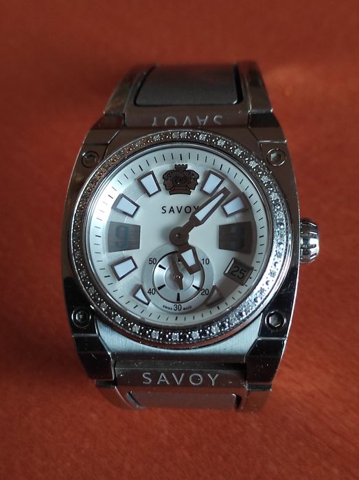 Жіночий годинник Savoy Швейцарія