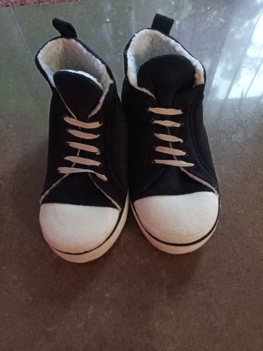 Кеды тапочки новые