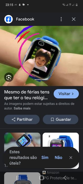 VTech Kidizoom Smartwatch DX2