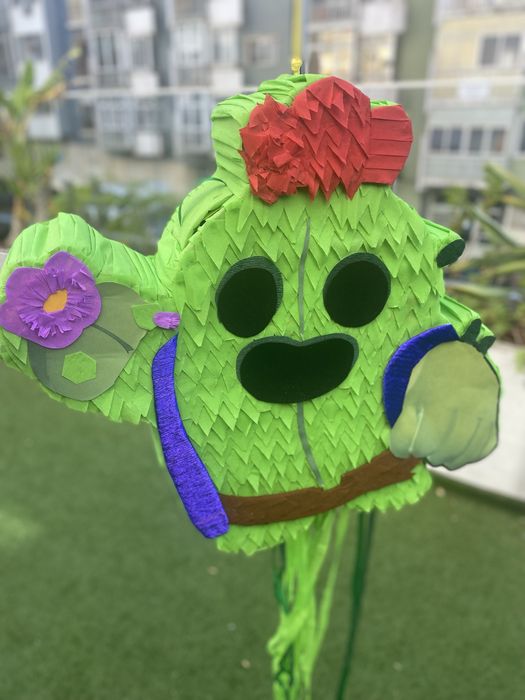 Pinhata Spike-Brawl Stars
