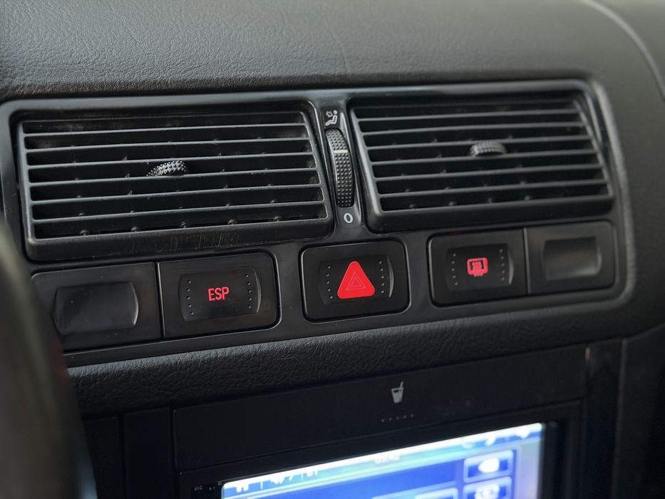 Volkswagen Golf 4 автомат, кондиціонер