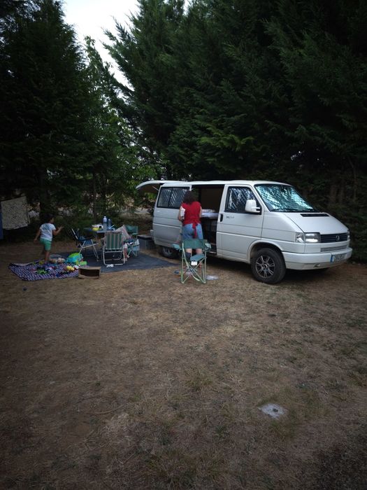 VW T4 Transporter Camper Van