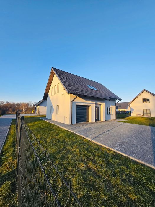 Nowy dom wolnostojący w SUPER CENIE !! - Widok 3