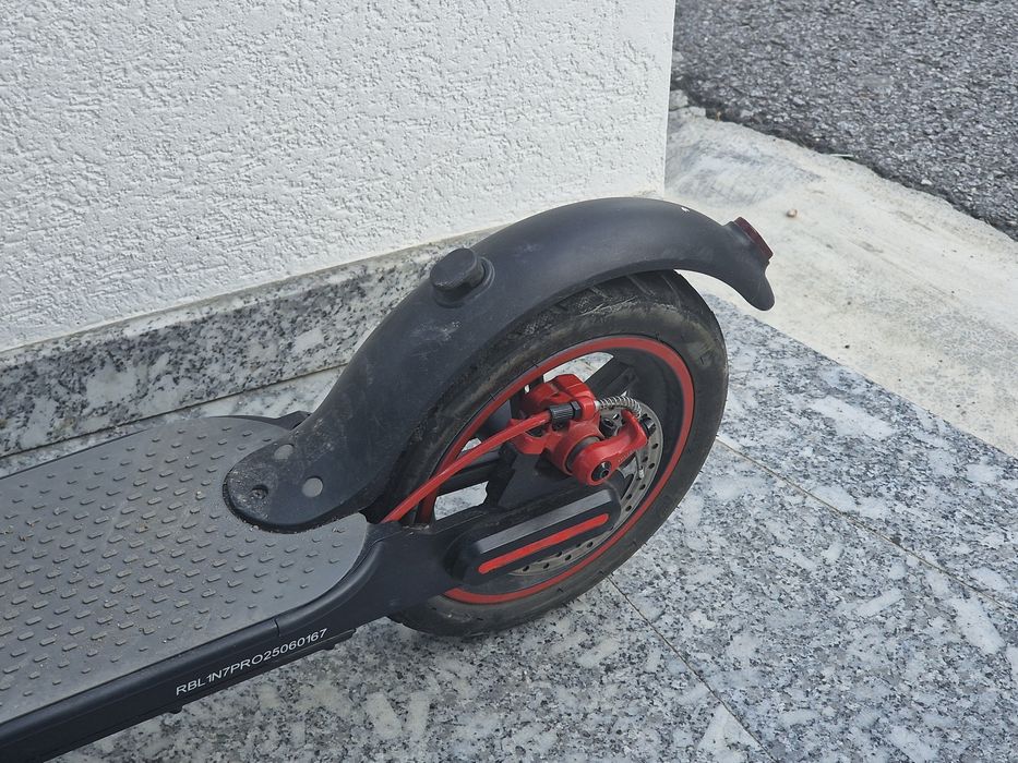 Trotinete eleteica 35km/h