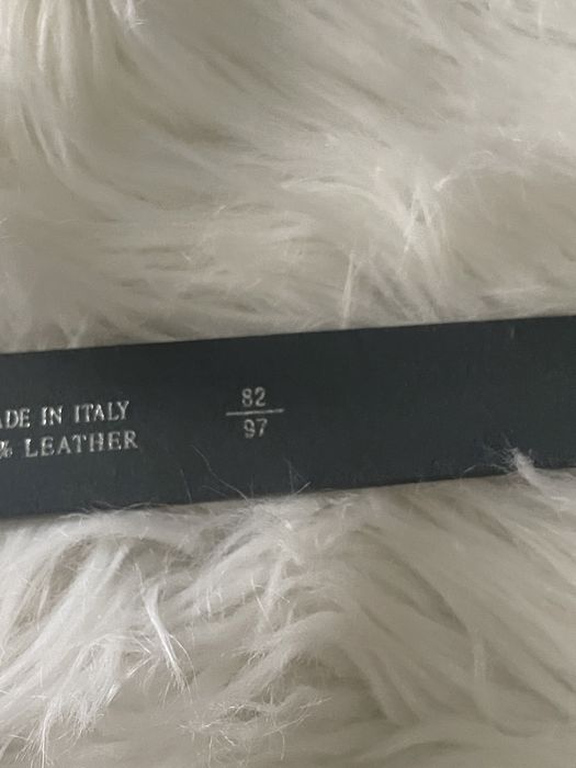 Armani Jeans pasek damski