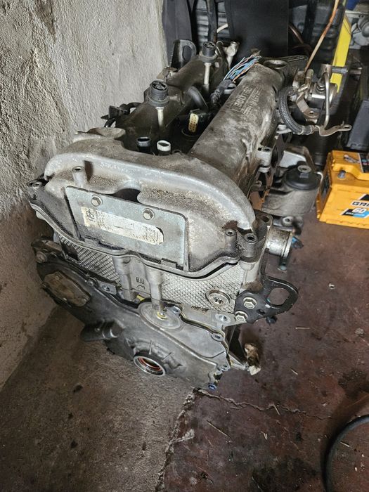 Silnik 2.0 turbo a20nft a20nht