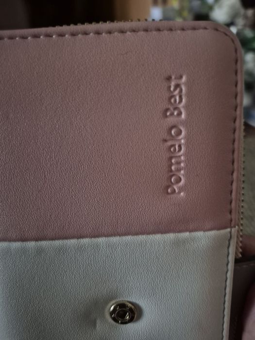 Кошелёк женский кожзам