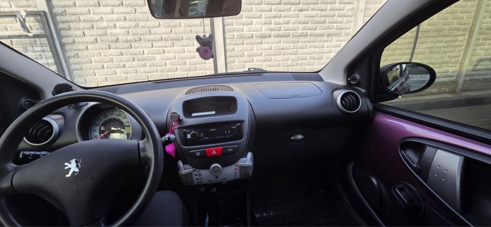 Продам Peugeot 107