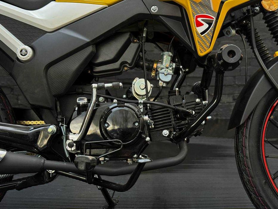 Мотоцикл SPARK SP125C-2AR