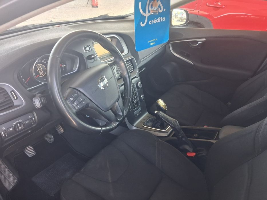 Volvo  Modelo V40