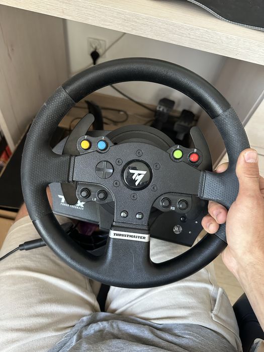 Thrustmaster TMX Force Feedback