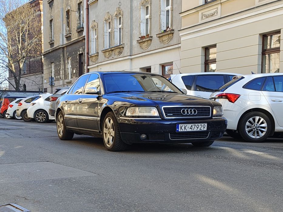 Sprzedam Audi A8 D3