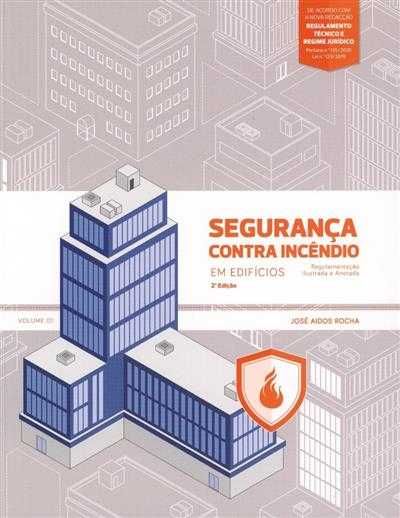 SCIE - Segurança Contra Incêndios em Edifícios - Livros MAP