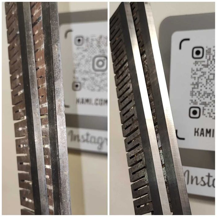 Заточка пил дискових по ДСП, дереву, металу; фрез, стругальних ножів