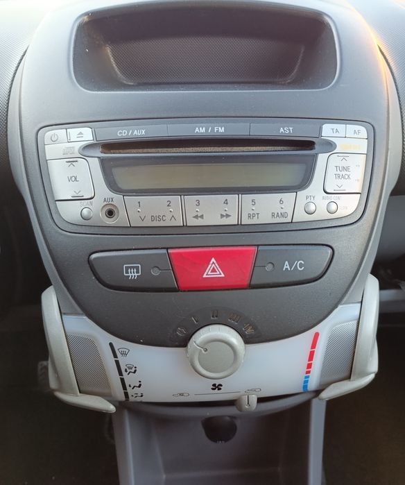 Vendo Toyota Aygo 1.0 gasolina 2007
