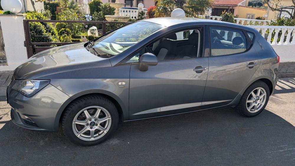 Seat Ibiza 1, 6tdi 105CV