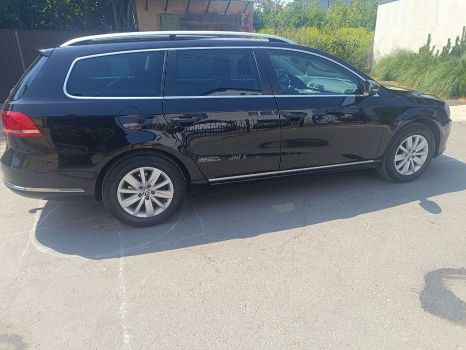 Volkswagen Passat 2011 VIN WVWZZZ3CZBE404620 фото оголошення 4 з 8