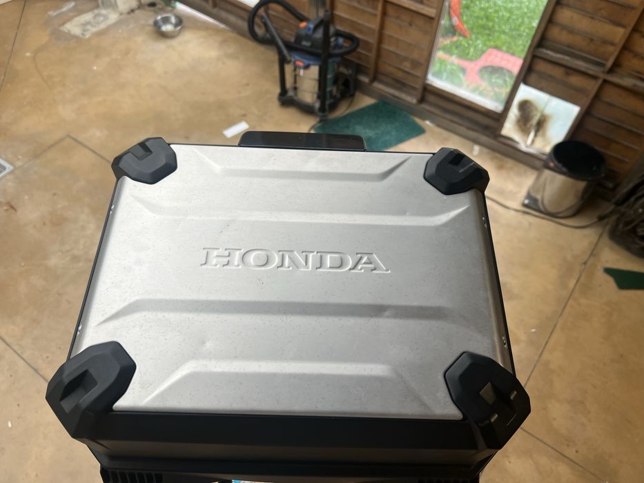 Top case Honda