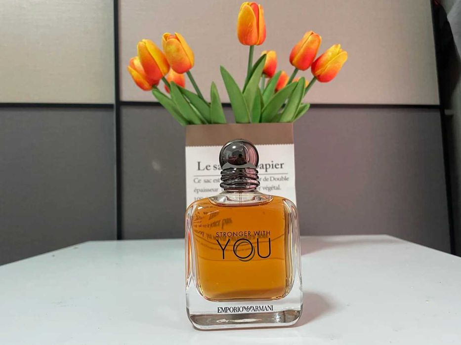 Armani STRONGER WITH YOU perfume 100ml