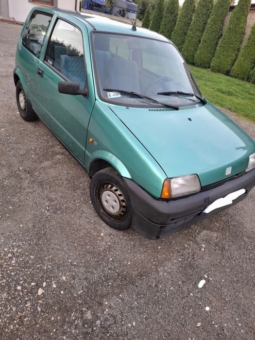 Fiat Cinquecento
