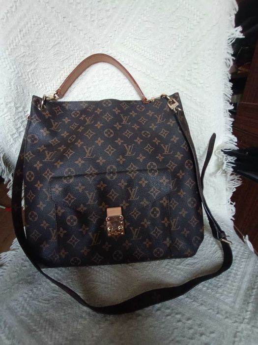 Torebka Vuitton hobo metis