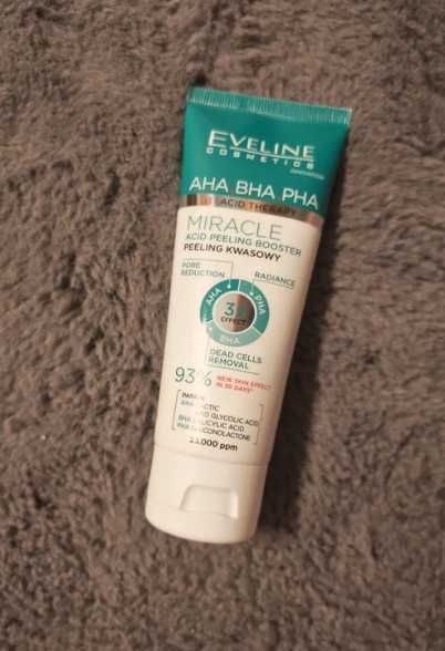 Peeling kwasowy Miracle acid peeling booster