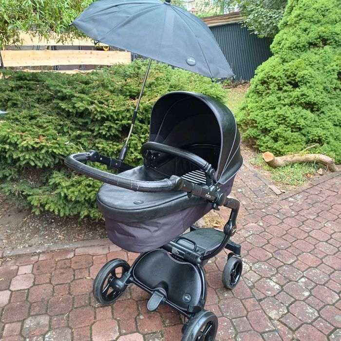 Wózek Mima 3 w  1 plus gratis fotelik maxi cosi nowy