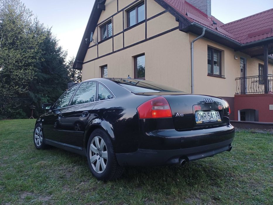 Audi A6 quattro, 220 KM, automat