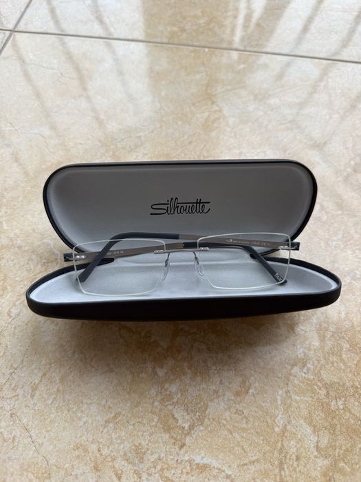 Оригинал!!! Оправа (окуляри) Silhouette в ідеальному стані!