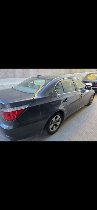 Bmw 520D  sedan 2009