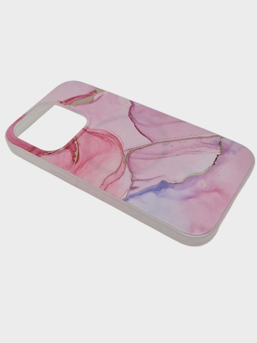 Plecki Scorpify do IPHONE 15 PRO RÓŻOWY