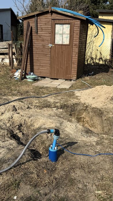 Sprzedam działkę ROD – Sielanka (okolice Jeziora Czerniakowskiego) - Ansicht 4