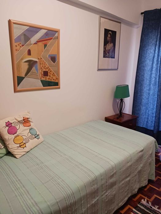 Quarto para alugar Almada