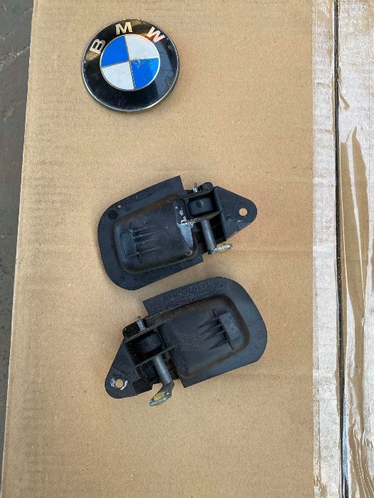 bmw e36 coupe,cabrio klamki chrom,idyvidual,RARYTAS