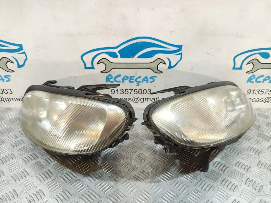 Óticas Xénon originais Opel Omega B